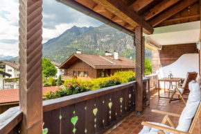 Alpblick Apartment Alpspitze Garmisch-Partenkirchen
